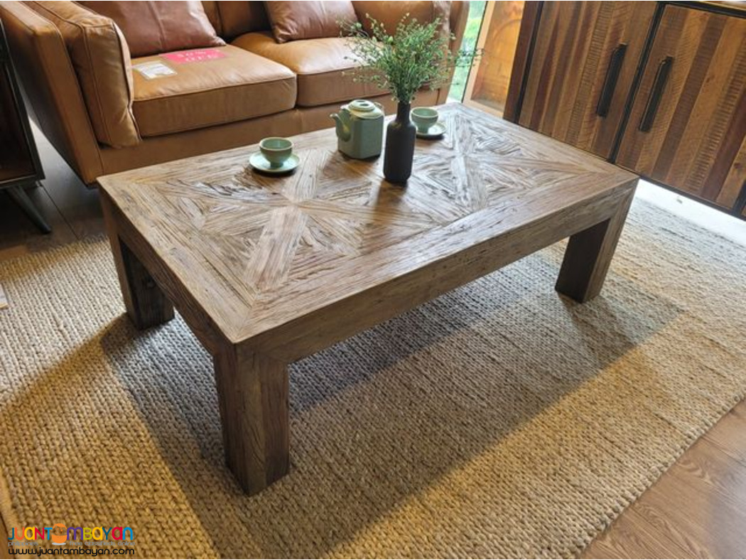 lUGO COFFEE TABLE (Regular Price: 46,800 - Sale Price: 16,800)