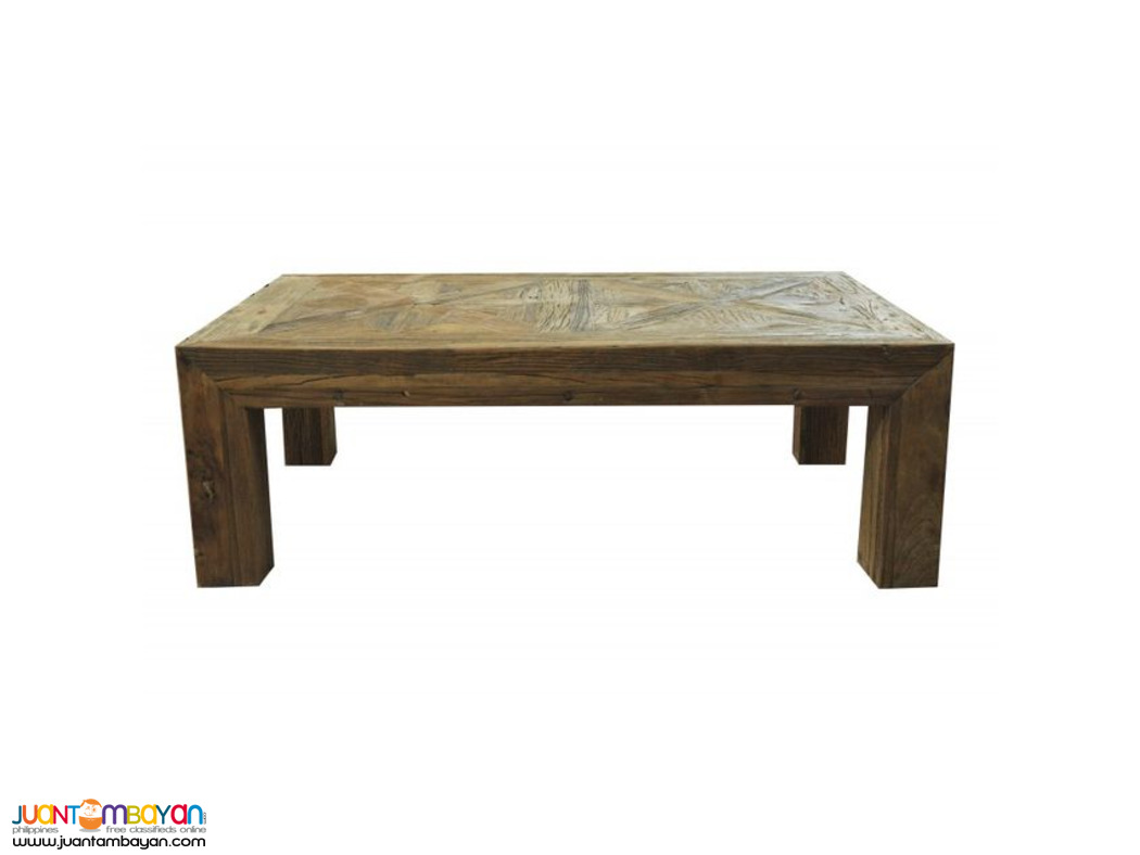 lUGO COFFEE TABLE (Regular Price: 46,800 - Sale Price: 16,800)