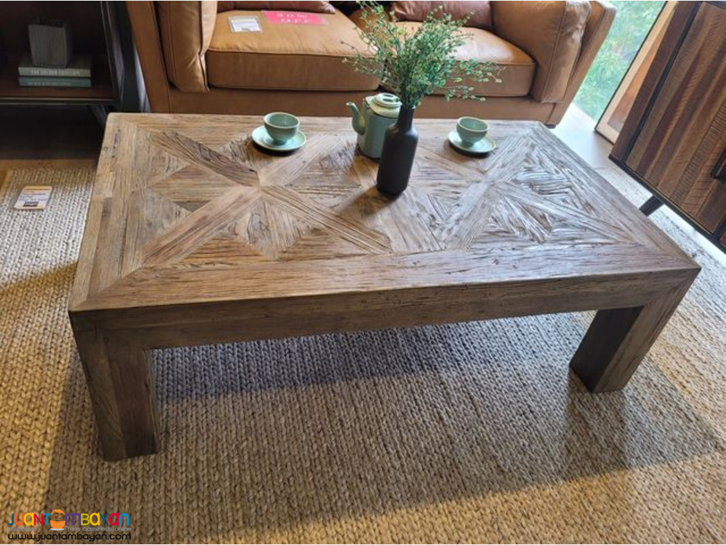 lUGO COFFEE TABLE (Regular Price: 46,800 - Sale Price: 16,800)