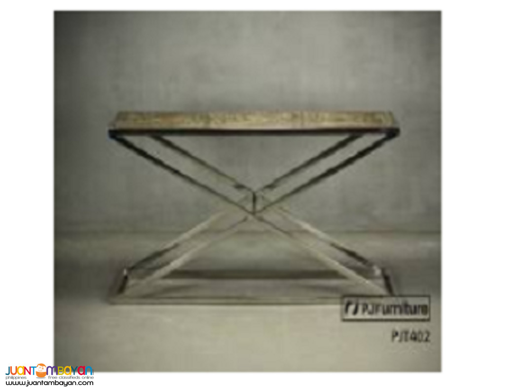 hUGO CONSOLE TABLE (Regular Price: 65,800 - Sale Price: 22,800)