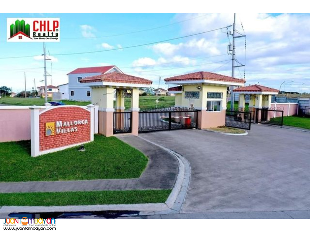 MALLORCA VILLAS BRGY. MAGUYAM SILANG CAVITE
