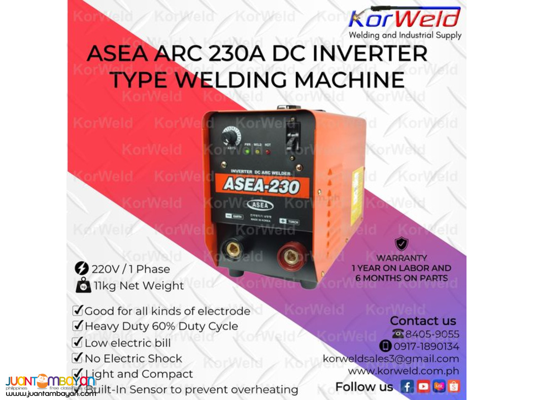 ASEA ARC 230A