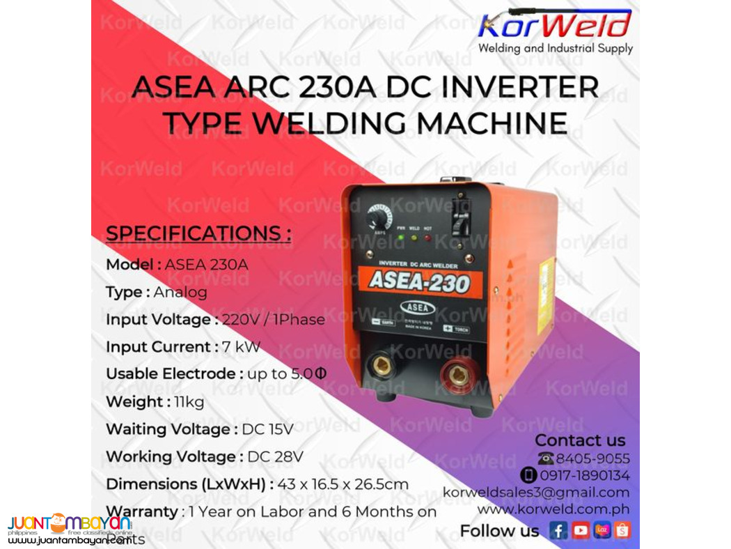 ASEA ARC 230A