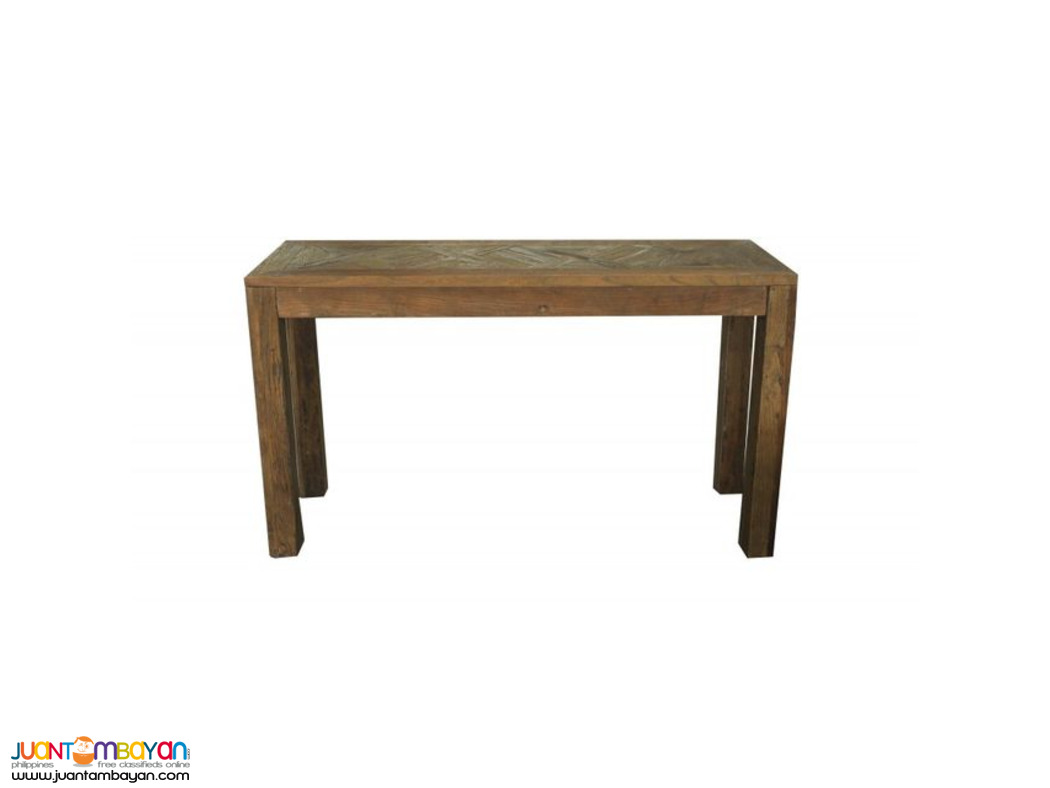 MIRANDA CONSOLE TABLE (Regular Price:48,200 - Sale Price:16,800)