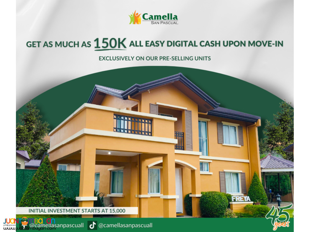 Property For Sale in San Pascual Batangas