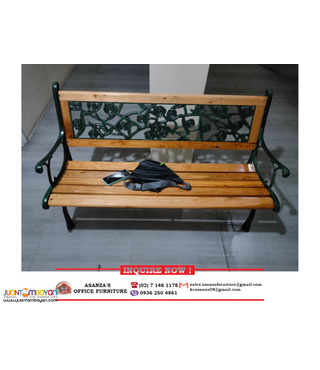 PARK BENCH | OFFICE CHAIR | FACTORY PRICE **