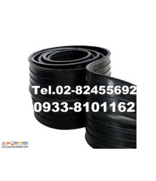 Rubber Waterstop, Water Stop, Waterstop in San Pablo, PVC Waterstop