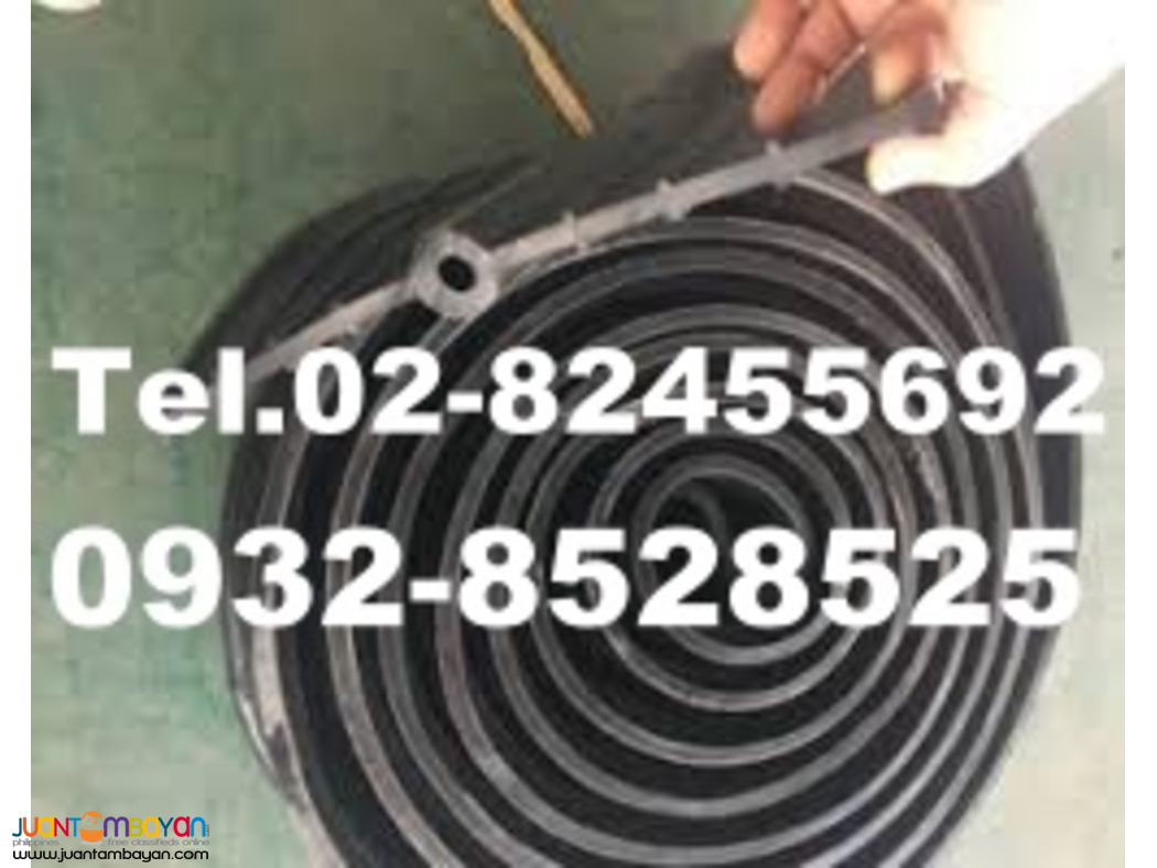 PVC Waterstop, Water Stop, Waterstop in Surigao, Rubber Waterstop