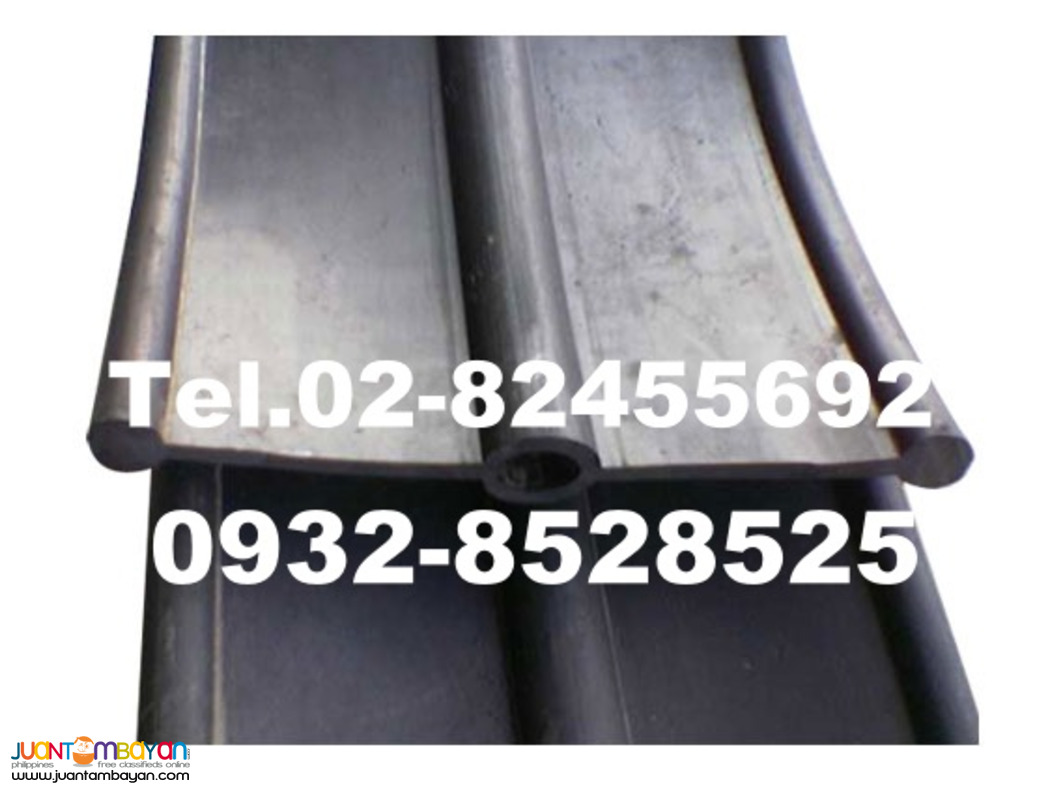 Water Stop, PVC Waterstop, Rubber Waterstop, Waterstop in Negros