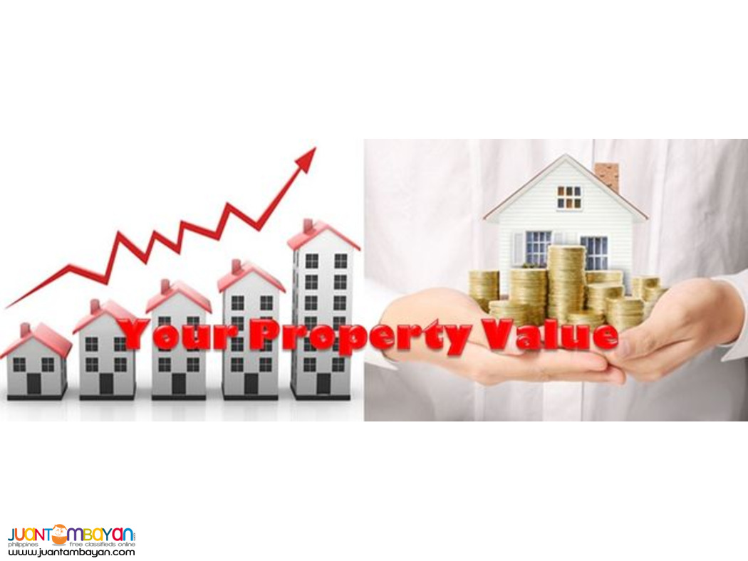 REAL ESTATE APPRAISAL SERVICES
