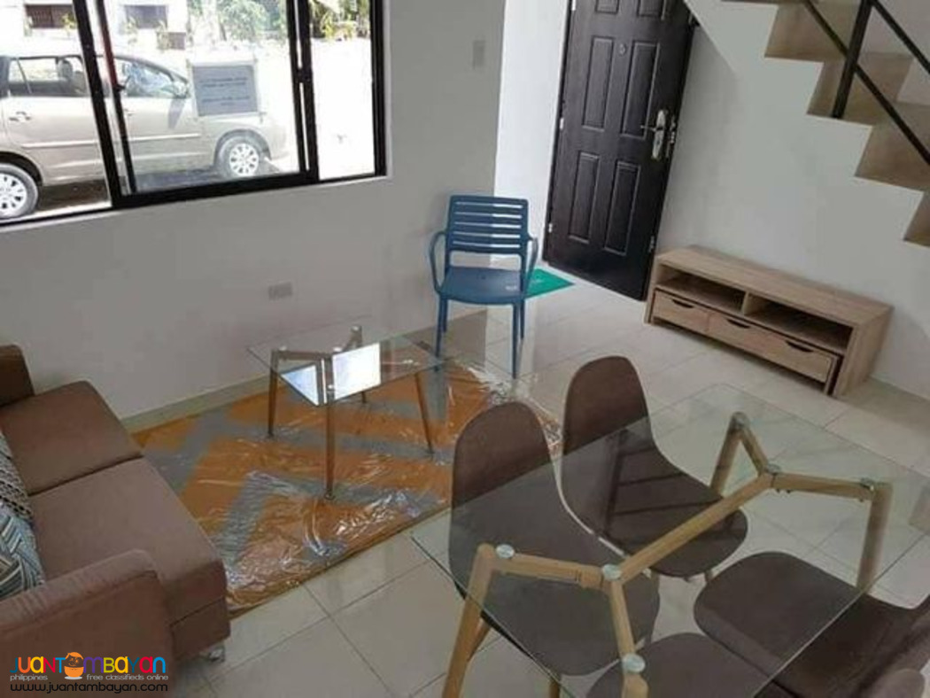 Isabelle Heights your dream home in Banaba, San Mateo, Rizal.