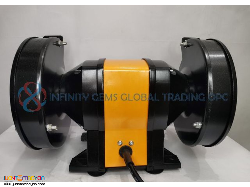 JOHNSON ELEKTRIK BENCH GRINDER 6