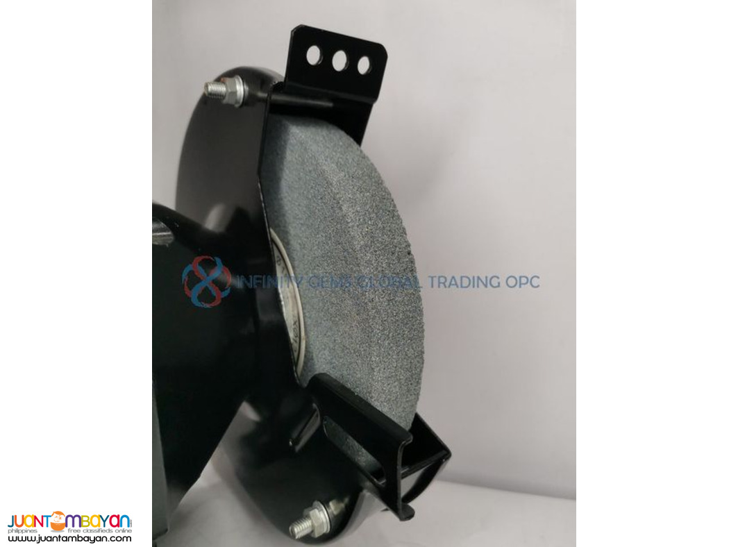 JOHNSON ELEKTRIK BENCH GRINDER 6