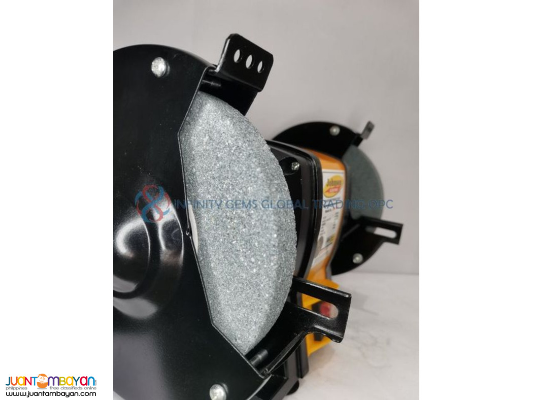 JOHNSON ELEKTRIK BENCH GRINDER 6