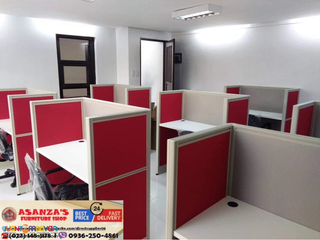 SINGLE CUBICLE (FULL FABRIC PARTITION) FACTORY PRICE