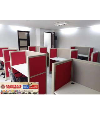 SINGLE CUBICLE (FULL FABRIC PARTITION) FACTORY PRICE