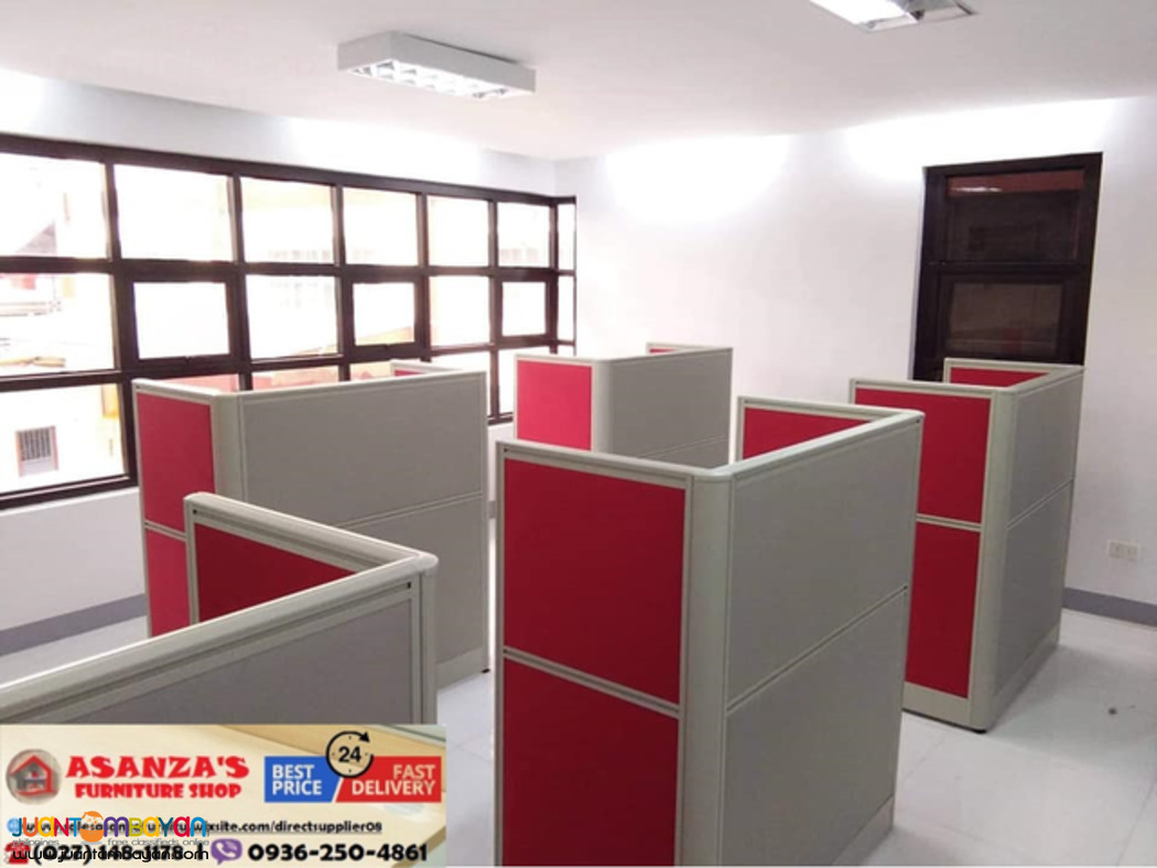 SINGLE CUBICLE (FULL FABRIC PARTITION) FACTORY PRICE