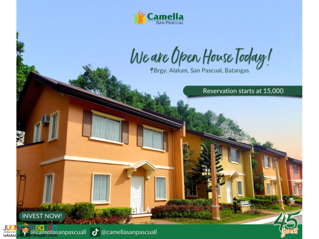 Home For Sale in San Pascual Batangas