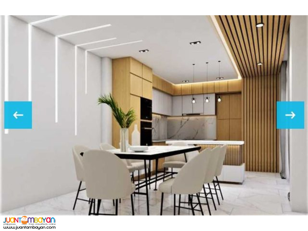 ULTRA MODERN HOUSE 4 GARAGE VISTA GRANDE TALISAY CEBU