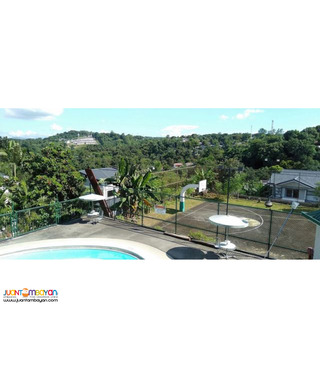 Summerhills Executive village Antipolo Rizal - lots for sale