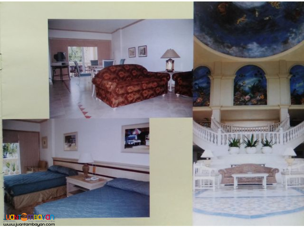 LOT FOR SALE IN SUBIC ZAMBALES CLUB MOROCCO