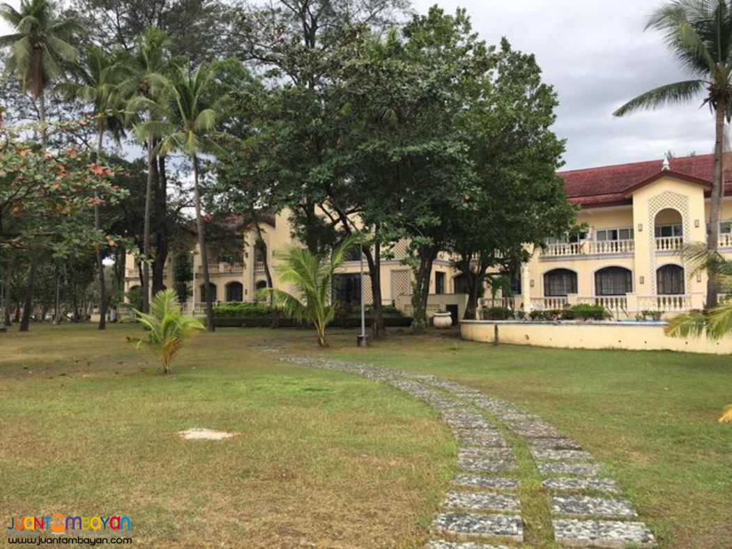 LOT FOR SALE IN SUBIC ZAMBALES CLUB MOROCCO