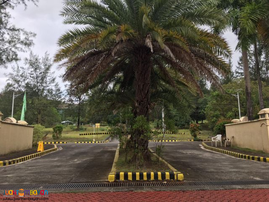LOT FOR SALE IN SUBIC ZAMBALES CLUB MOROCCO