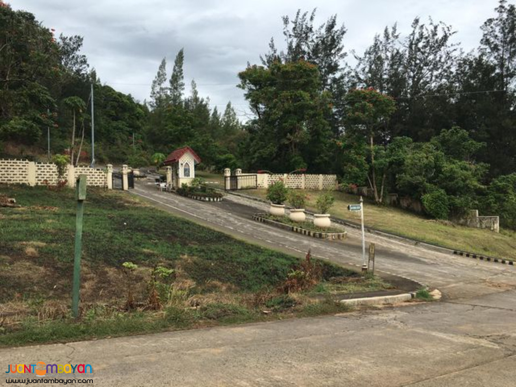 LOT FOR SALE IN SUBIC ZAMBALES CLUB MOROCCO