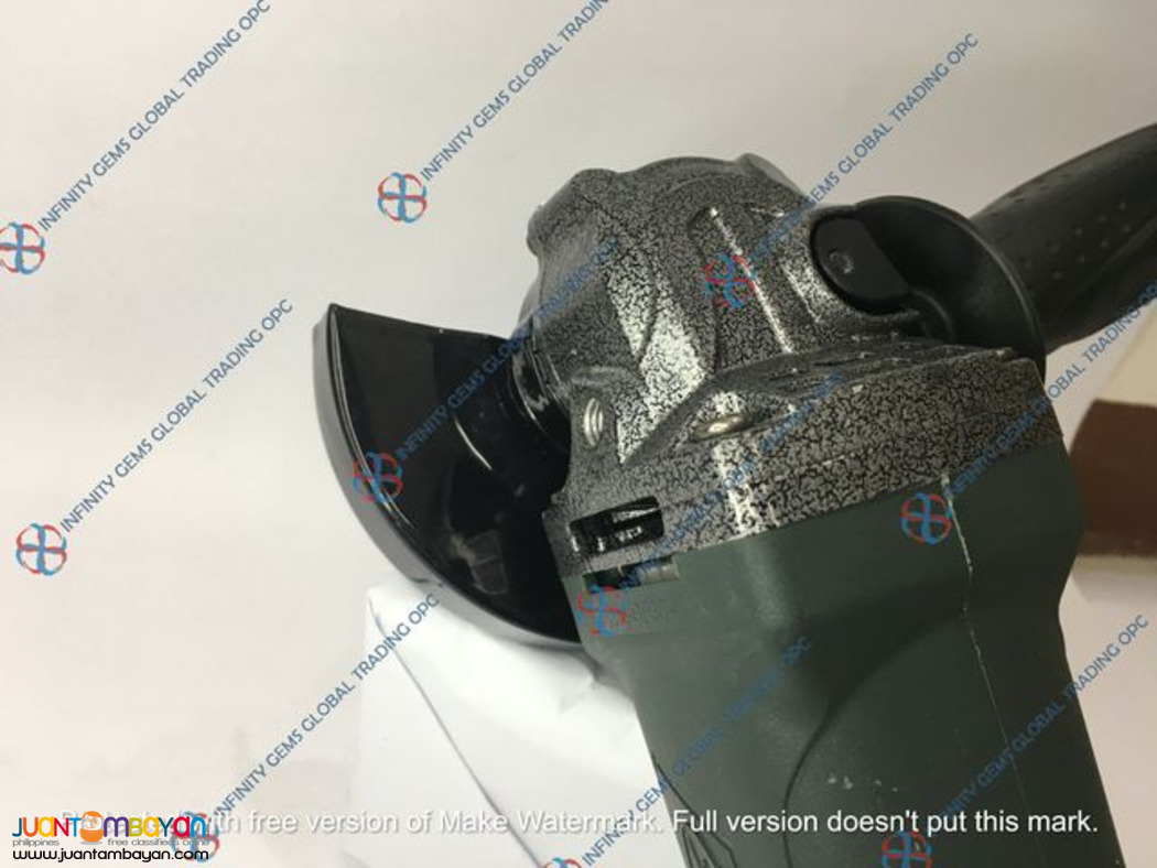 JOHNSON ELEKTRIK ANGLE GRINDER JAG-3026