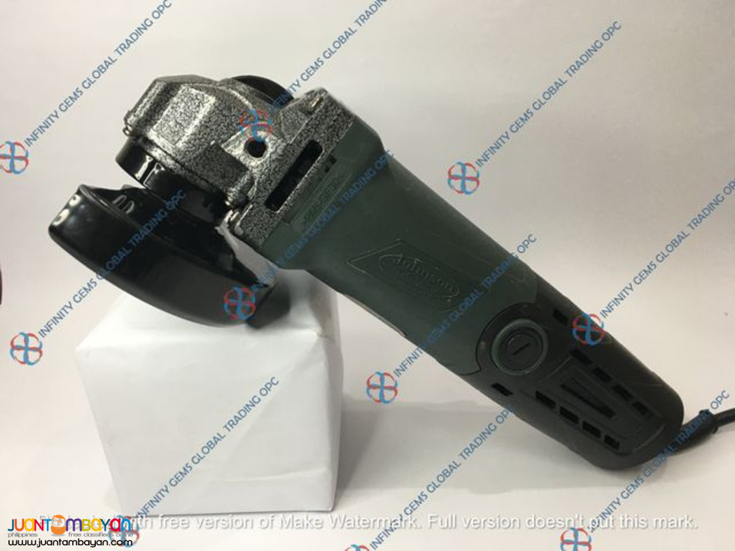 JOHNSON ELEKTRIK ANGLE GRINDER JAG-3026