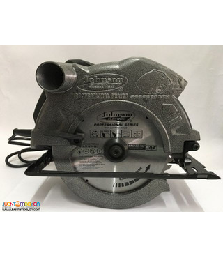 JOHNSON ELEKTRIK CIRCULAR SAW JET-9185 