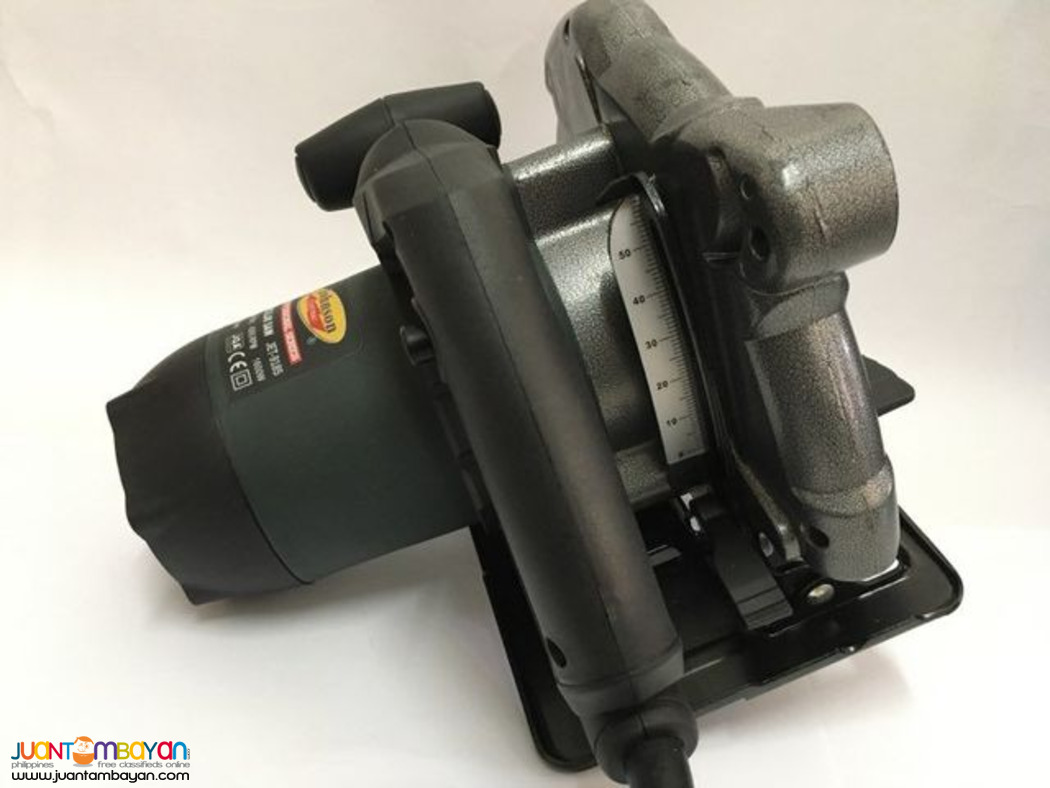 JOHNSON ELEKTRIK CIRCULAR SAW JET-9185 