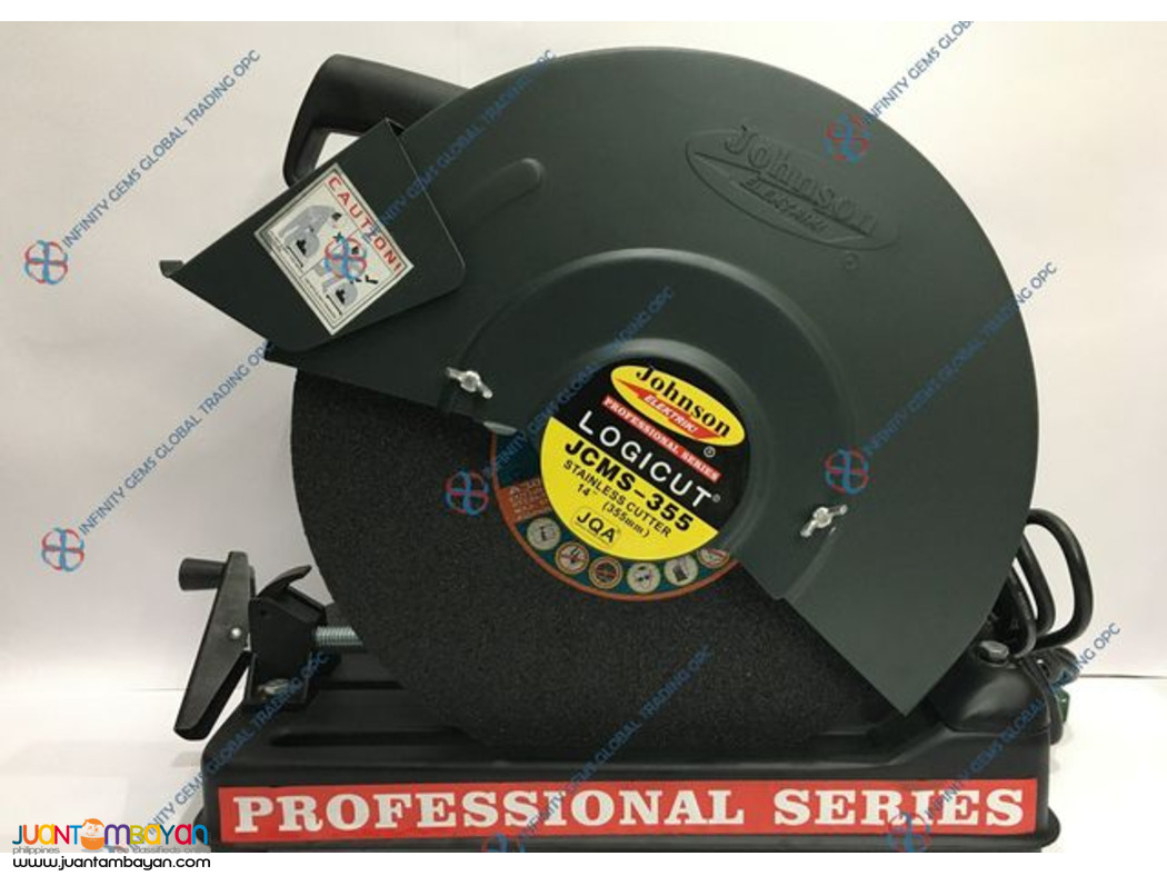 JOHNSON ELEKTRIK CUT OFF MACHINE JCMS-355