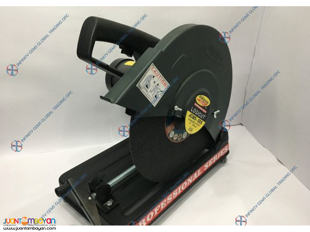 JOHNSON ELEKTRIK CUT OFF MACHINE JCMS-355