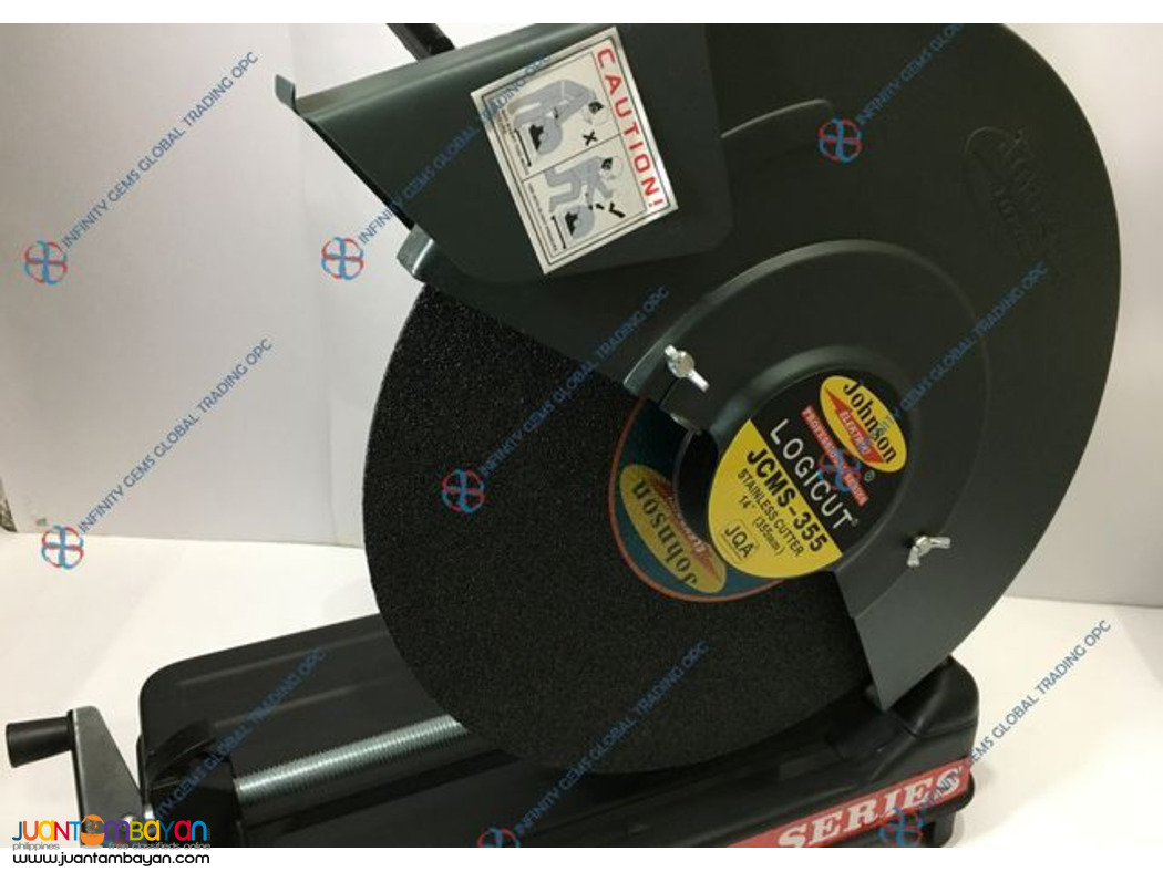 JOHNSON ELEKTRIK CUT OFF MACHINE JCMS-355