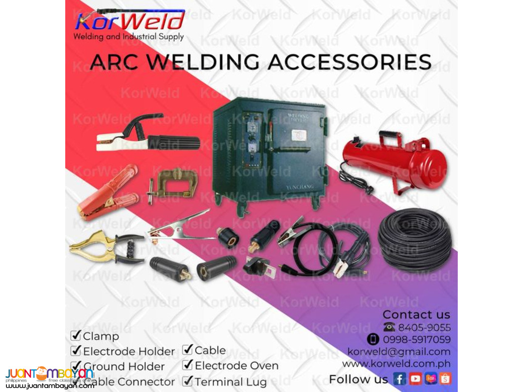 ARC Welding Accessories ARC Welding Accessories