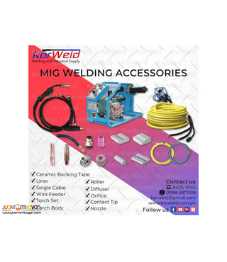 MIG Welding Accessories