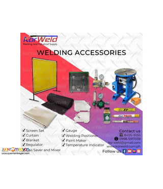 Welding Accessories