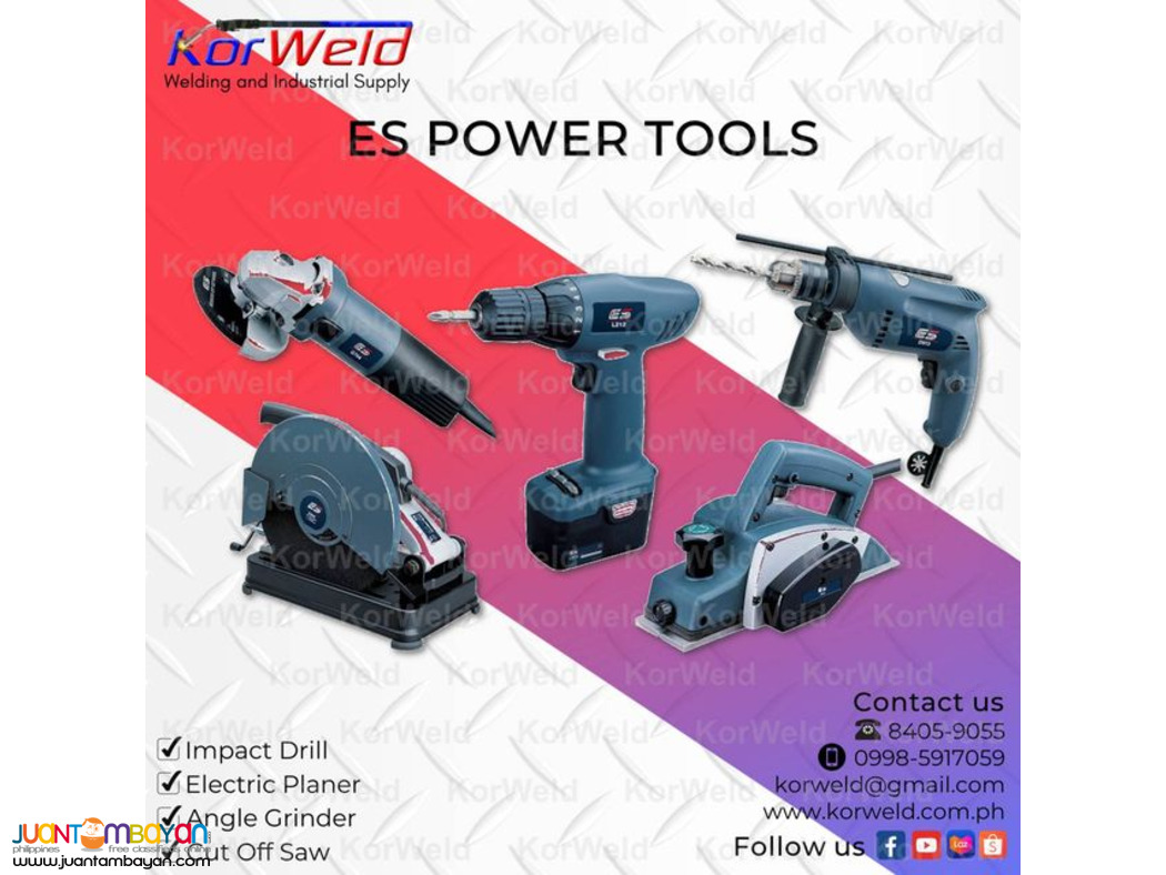 ES Power Tools ES Power Tools
