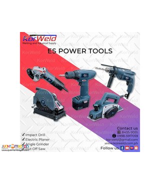 ES Power Tools 
