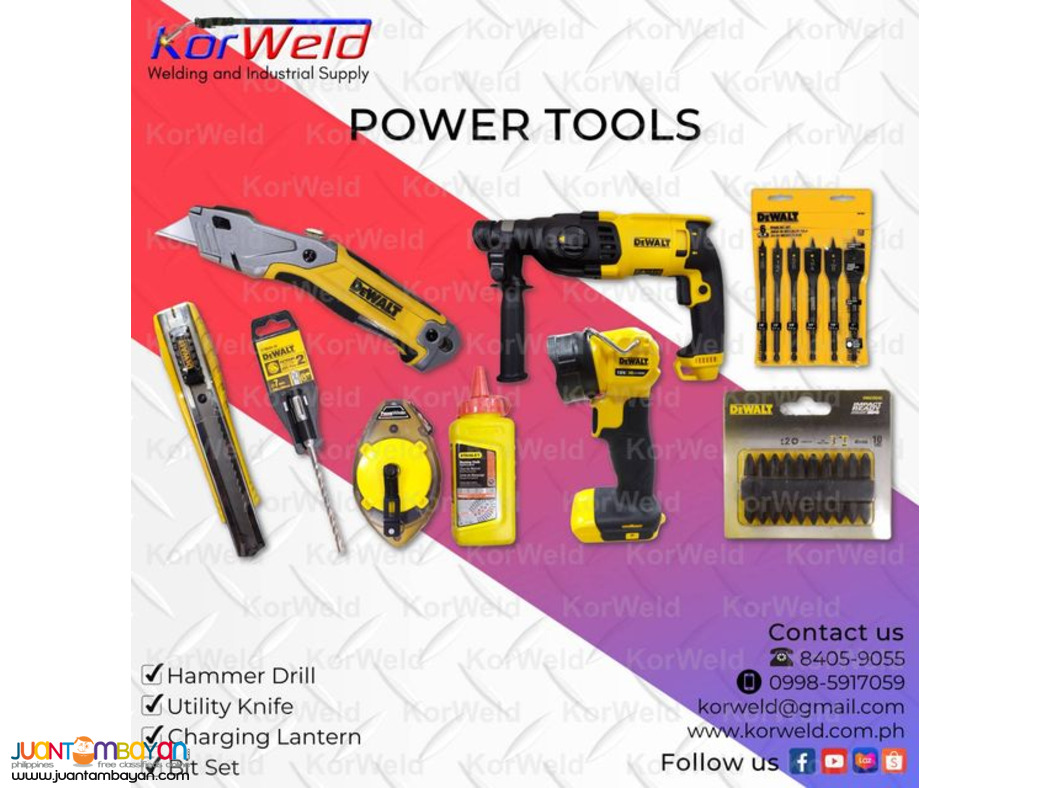 Dewalt Tools Dewalt Tools
