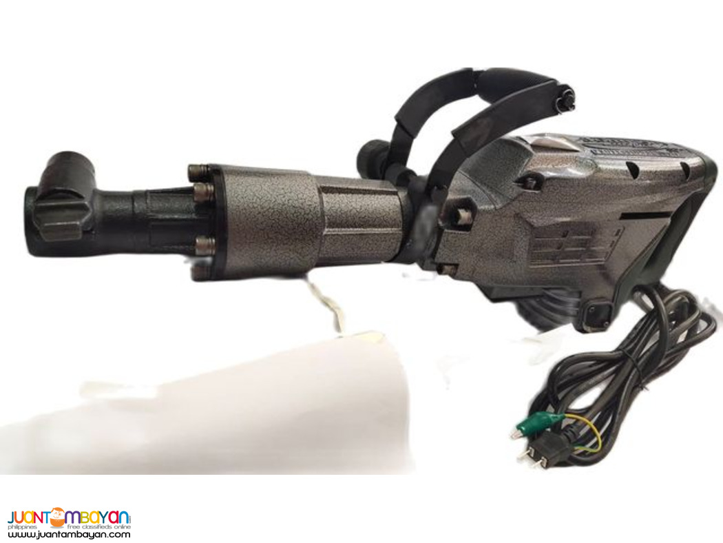 JOHNSON ELEKTRIK DEMOLITION HAMMER JETG-90N