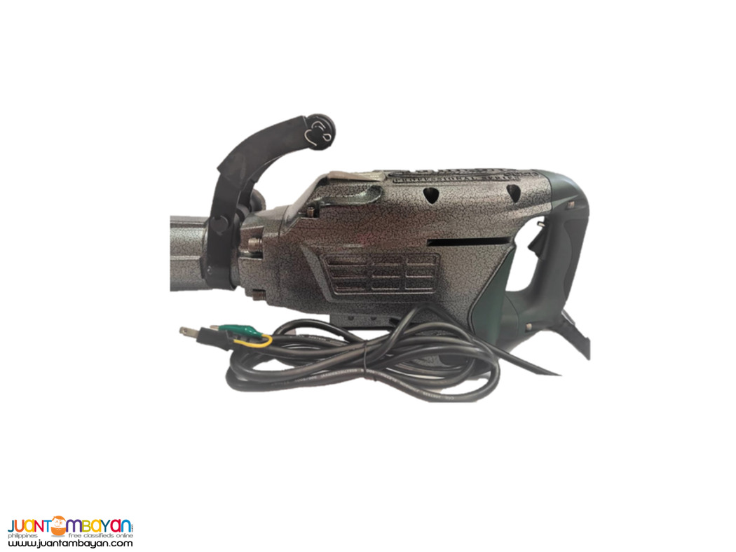 JOHNSON ELEKTRIK DEMOLITION HAMMER JETG-90N