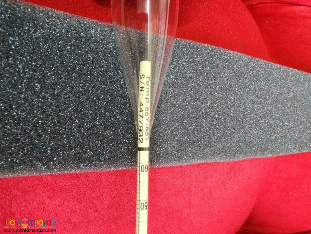 Soil Hydrometer, Soil Analysis ASTM Hydrometers, ASTM 152H