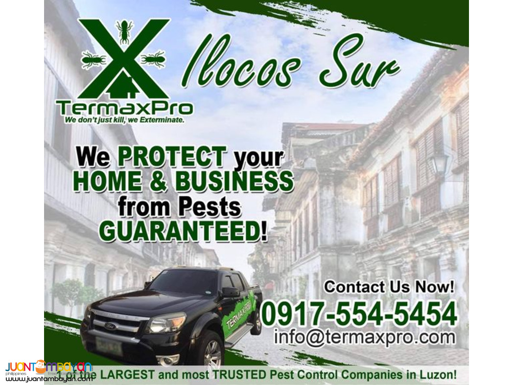 Pest Control Services CEBU, DAVAO, ILOILO, BULACAN, PAMPANGA, CAVITE