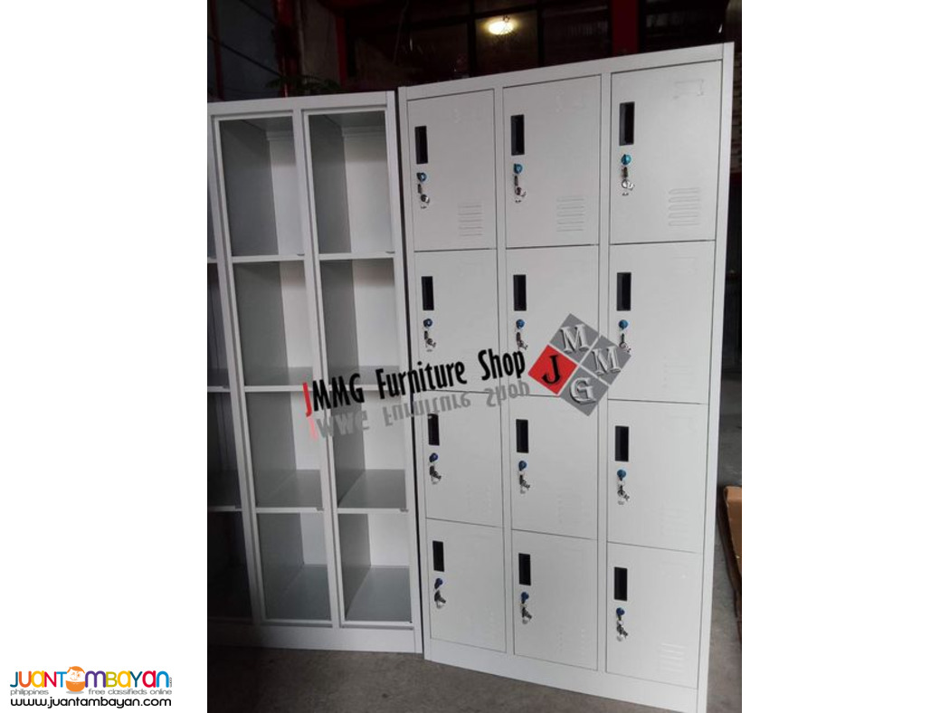 locker cabinet -12door-