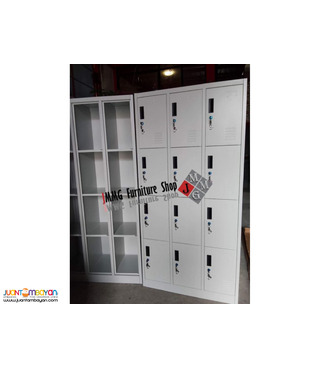locker cabinet -12door-