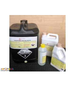 SSD CHEMICAL SOLUTION PHILIPPINES