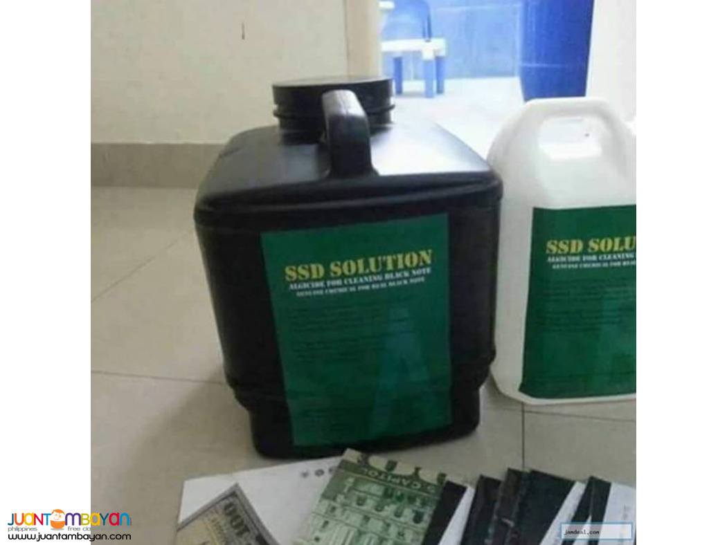 SSD CHEMICAL SOLUTION PHILIPPINES