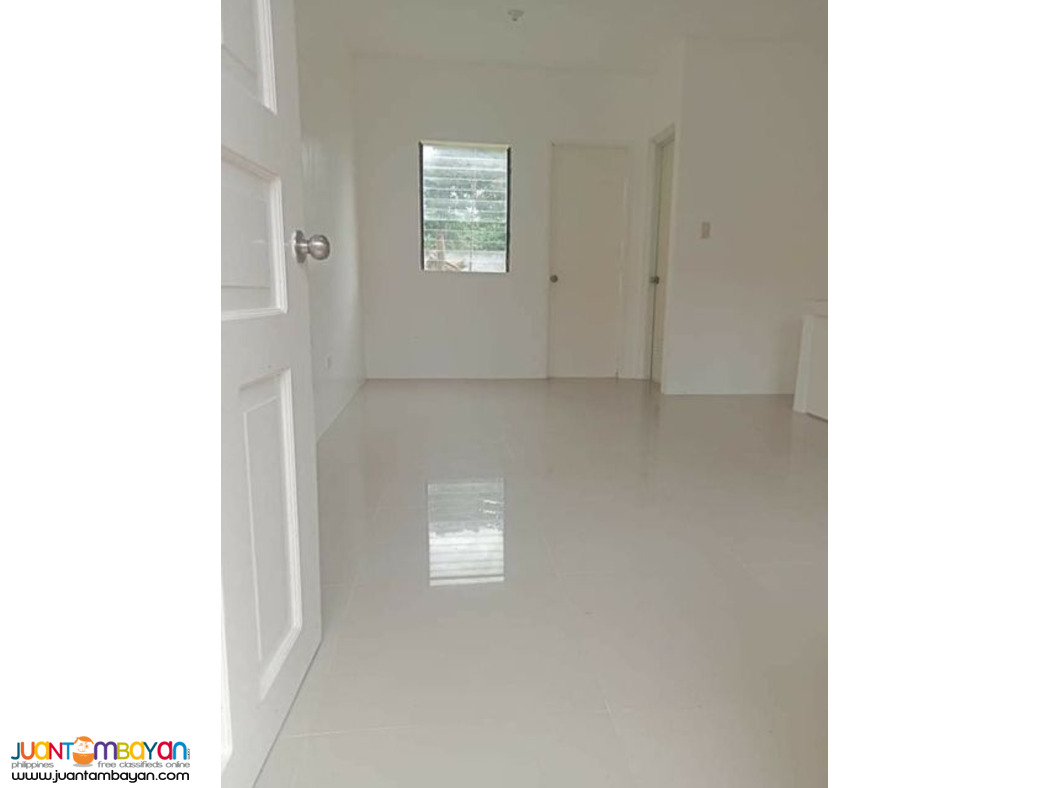 Ready for occupancy studio type unit in Numancia,Aklan